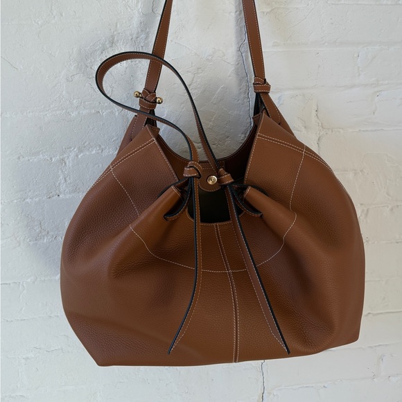 NWT Strathberry Barra Tote Bag - Picture 2 of 8